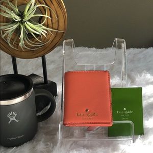 Kate Spade Cedar Street Small Stacy Bifold Wallet